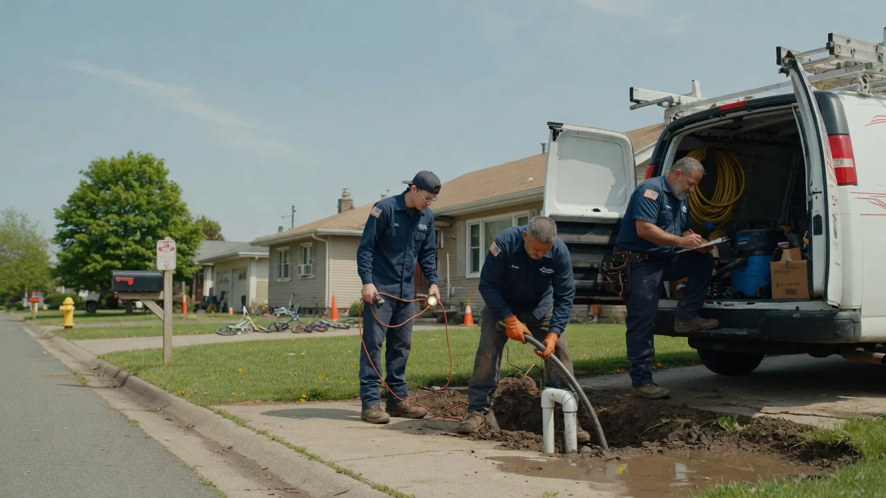 Slab Leak Detection in Yorba Linda, CA near me