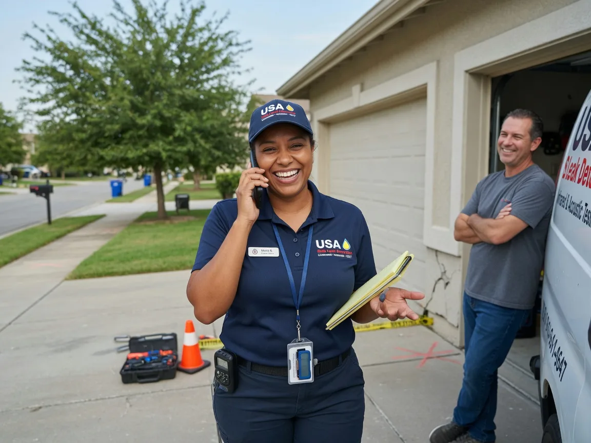 Slab Leak Repair Yorba Linda, CA FAQs